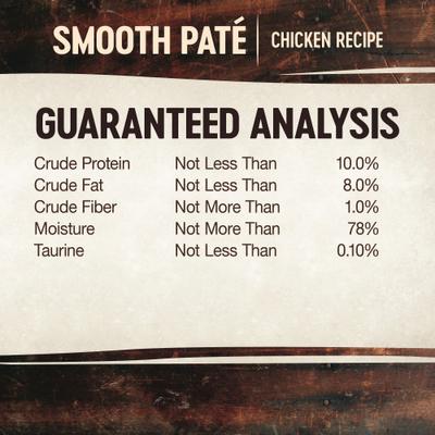 CORE Tiny Tasters Chicken Pate Grain-Free Cat Food Pouches, 1.75-oz, pack of 12