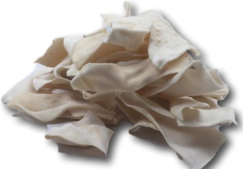 Bulk Natural Rawhide Chip Dog Treats, 3-lb bag