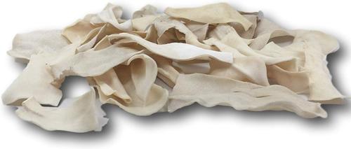 Bulk Natural Rawhide Chip Dog Treats, 3-lb bag