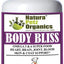 BODY BLISS - OMEGA 3 & 6 Super Food + Heart, Brain Joint, Blood & Coat Support* Dog Supplement, 250 count