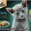 Perfect Portions Kitten Turkey Entree Pate Wet Cat Food, 2.6-oz twin-pack tray, case of 24