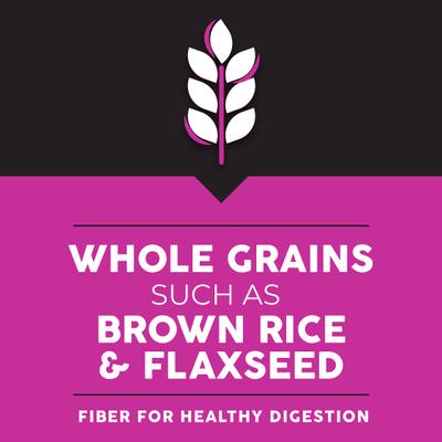 Lamb Meal & Brown Rice Dry Dog Food, 28-lb bag