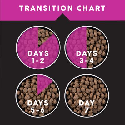 Lamb Meal & Brown Rice Dry Dog Food, 28-lb bag