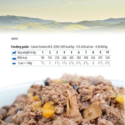 Natural & Delicious Prime Boar & Apple Canned Dog Food, 10-oz can, case of 6