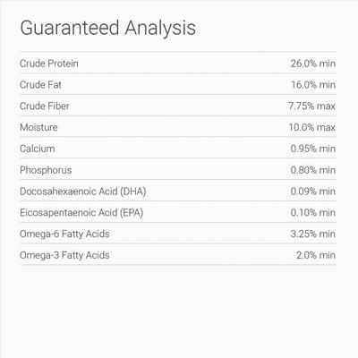 Organic Grain-Free Turkey & Liver Recipe Dry Dog Food, 4-lb bag