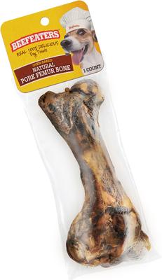 Natural Pork Femur Dog Bone