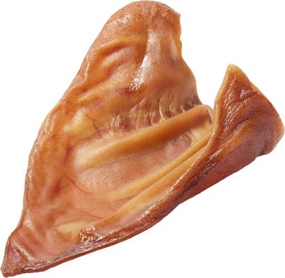 Made in USA Pig Ear Chews Dog Treats, 1 count