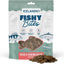 Fishy Bites Perch & Herring Recipe Dog Treats, 2-oz bag
