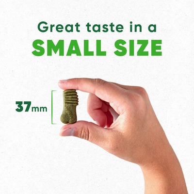 Anytime Bites Blueberry Flavor Soft & Chewy Dog Treats, 24-oz bag, bundle of 2