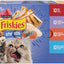 Bundle: Friskies Shreds in Gravy Variety Pack Canned Food + PrettyLitter Cat Litter