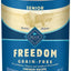 Freedom Senior Chicken Recipe Grain-Free Canned Dog Food, 12.5-oz, case of 12