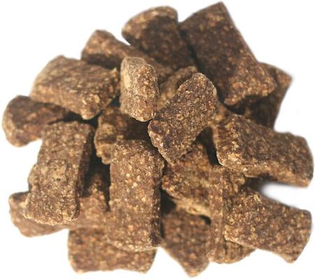 Original Real Strips Turkey & Cranberry Recipe Grain-Free Dog Treats, 18-oz bag