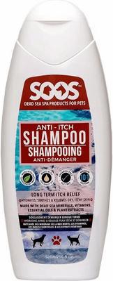Anti-Itch Dog Shampoo, 16.9-fl oz bottle