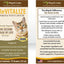 ReVitalize Powder Supplement for Senior Cats, 0.53-oz bottle