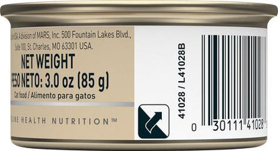 Feline Health Nutrition Adult Instinctive Loaf in Sauce Wet Cat Food, 3-oz, case of 24