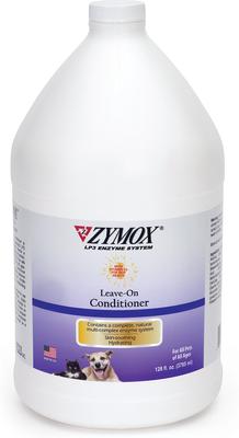 Enzymatic Dogs & Cat Leave-on Conditioner, 1-gal bottle