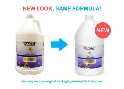 Enzymatic Dogs & Cat Leave-on Conditioner, 1-gal bottle