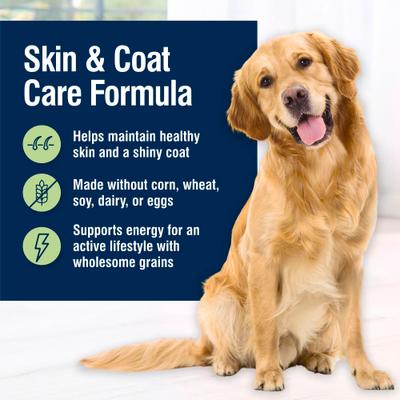 True Solutions Skin & Coat Care Adult Whitefish Wet Dog Food, 12.5-oz can, 12 count