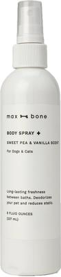 Sweet Pea & Vanilla Dog & Cat Body Spray, 8-fl oz bottle