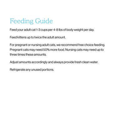 Cat Person by Weruva Tuna, Salmon, & Mackerel Variety Pack Grain-Free Pate Wet Cat Food, 2.75-oz cup, case of 8