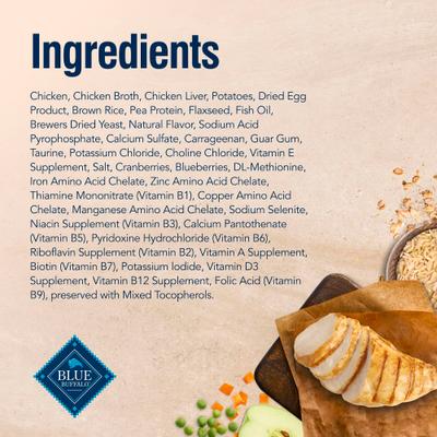 True Solutions Urinary Care Chicken Pate Wet Cat Food, 3-oz can, case of 24