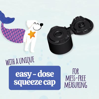 Blanca's Marine Algae Oil Vegan Omega Liquid Skin & Coat Supplement for Dogs, 16-fl oz bottle