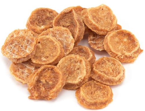 Chicken Nibbles Dog Treats, 1-lb jar