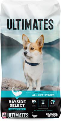 Bayside Select Fish & Potato Grain-Free Dry Dog Food, 28-lb bag