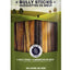 Canada Made Bully Sticks Dog Treats, 5-7-in, 6 count