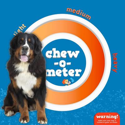 Mammoth Femur Bone Dog Treat, 1 count