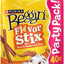Flavor Stix with Bacon & Cheddar Jack Flavor Soft & Chewy Dog Treats, 40-oz pouch