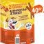 Flavor Stix with Bacon & Cheddar Jack Flavor Soft & Chewy Dog Treats, 40-oz pouch