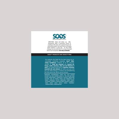 Ultra Creme Dog & Cat Conditioner, 135-fl oz bottle