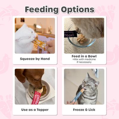 Squeeze Vita Stick Grab n Go Variety Lickable Dog & Cat Treats, 25.9-oz box, case of 49