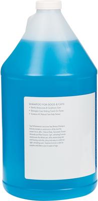 Sea Breeze Dog & Cat Shampoo, 1-gal bottle