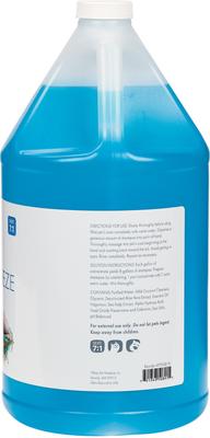 Champú Sea Breeze para perros y gatos, botella de 1 galón