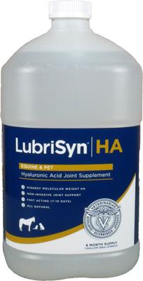 HA Hyaluronic Acid Horse & Pet Joint Supplement, 16-fl oz bottle