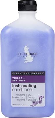 Lush Coating Conditioner for Dogs, 16.9-fl oz bottle