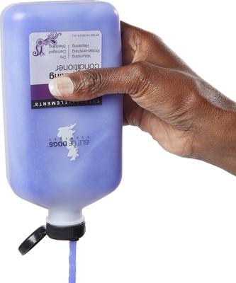 Lush Coating Conditioner for Dogs, 16.9-fl oz bottle