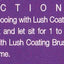 Lush Coating Conditioner for Dogs, 16.9-fl oz bottle