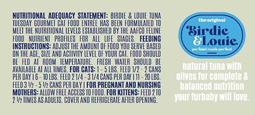 Tuna & Olives Flavored Chunks in Gravy Canned Cat Food, 3-oz, case of 12