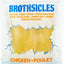 Brothsicles Chicken Limited Ingredient Low Protein Lickable Dog Treats, 5 count