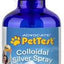 Colloidal Silver Dog Spray Treatment, 8-fl oz bottle