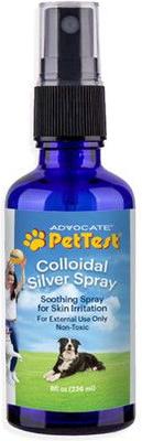 Colloidal Silver Dog Spray Treatment, 8-fl oz bottle