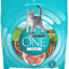 +Plus Hairball Formula Natural Adult Dry Cat Food, 3.5-lb bag