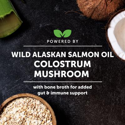 Allergy Anti-Itch Salmon Oil Turkey Flavored Allergy & Itch Relief Supplement for Dogs, 16-fl oz bottle