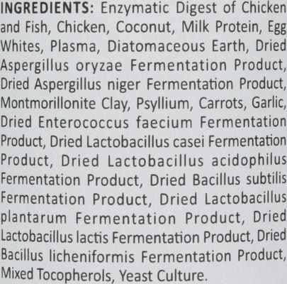 PDG Dog & Cat Food Supplement, 6-oz bottle