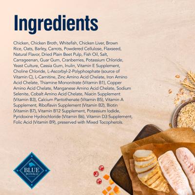 True Solutions Small Breed Adult Wet Dog Food, 5.5-oz can, case of 24