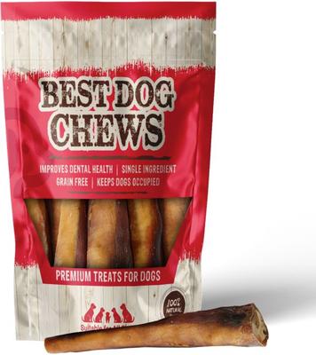 Monster Bully Sticks - Premios para perros (6 pulgadas, 3 unidades)