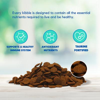 Formulas for Life Grain-Free Duck, Pumpkin & Quinoa Formula Dry Dog Food, 25-lb bag